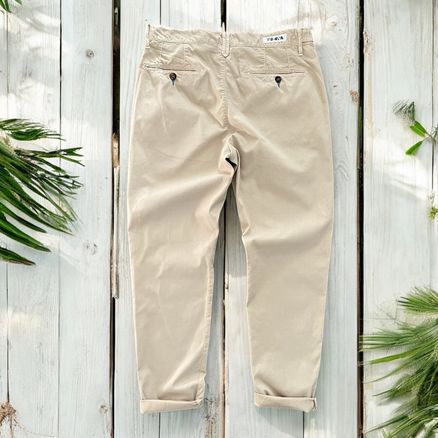 Pantalone Chinos Wembley PE BEIGE